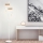 Eglo - Stāvlampa TOWNSHEND 2xE27/10W/230V