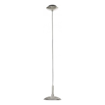 Eglo - Strāvas kabelis RONDO 1xE27/60W/230V matēts hroms