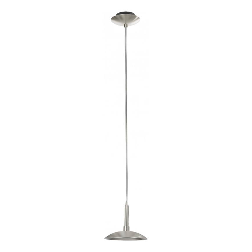 Eglo - Strāvas kabelis RONDO 1xE27/60W/230V matēts hroms