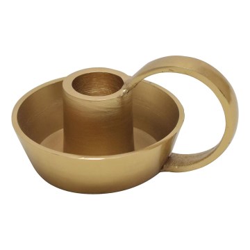 Eglo - Svečturis 5x9,5 cm zelta