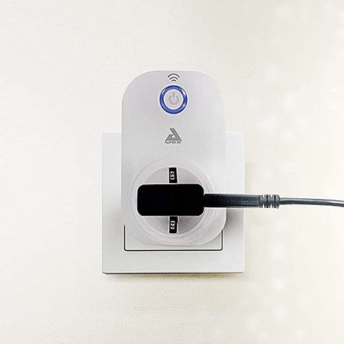 Eglo - Viedā kontaktligzda Connect spraudnis PLUS 2300W SCHUKO Bluetooth