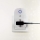 Eglo - Viedā kontaktligzda Connect spraudnis PLUS 2300W SCHUKO Bluetooth