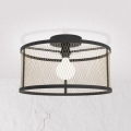 Eglo - Virsapmetuma lustra 1xE27/40W/230V