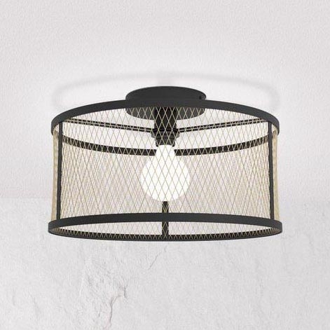 Eglo - Virsapmetuma lustra 1xE27/40W/230V