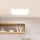 Eglo - virsmas montējamais LED panelis LED/32,5W/230V 2700/4000/6500K 60x60 cm balts