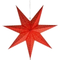 Eglo - Ziemassvētku rotājums 1xE14/25W/230V sarkans