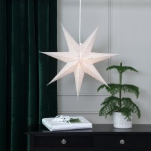 Eglo - Ziemassvētku rotājums zvaigzne, balta