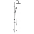 Eisl DX12004 - Dušas komplekts EASY ENERGY spīdīgs hroms