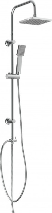 Eisl DX12004 - Dušas komplekts EASY ENERGY spīdīgs hroms