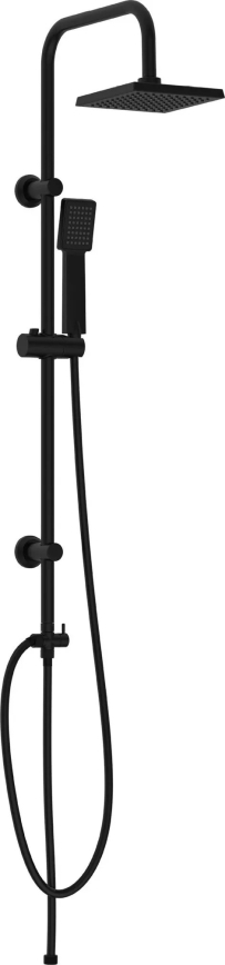 Eisl DX12004BL - Dušas komplekts EASY ENERGY melns