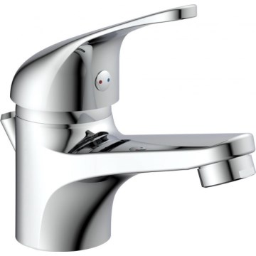 Eisl NI075CR - Izlietnes jaucējkrāns GRANDE VITA CLASSIC, spīdīgs hroms