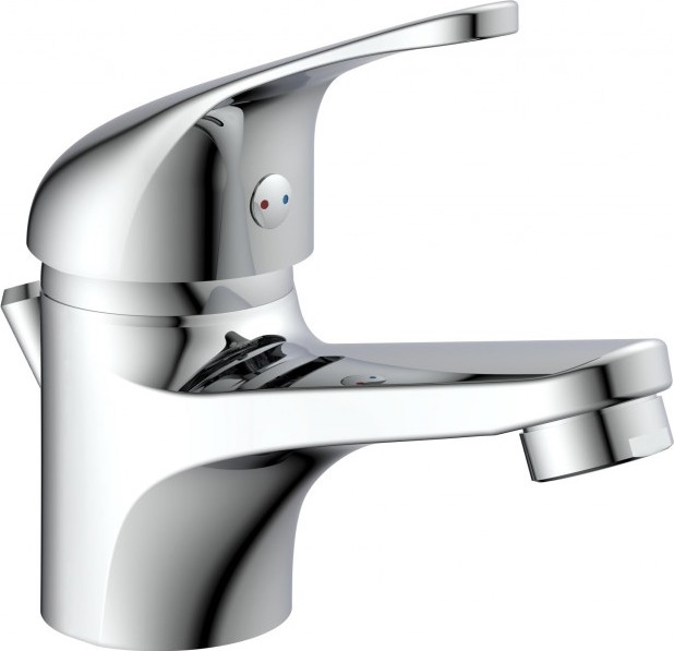 Eisl NI075CR - Izlietnes jaucējkrāns GRANDE VITA CLASSIC, spīdīgs hroms