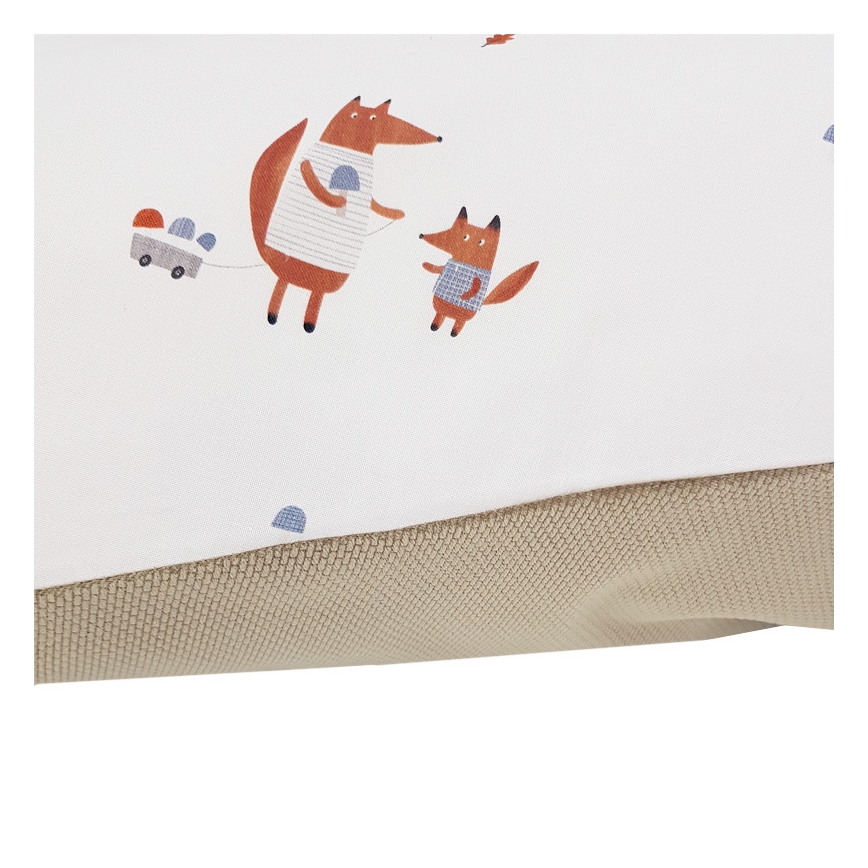 EKO - Zīdīšanas spilvens FOX 180 cm