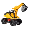 Ekskavators GIGA TRUCKS 80 cm dzeltena/melna