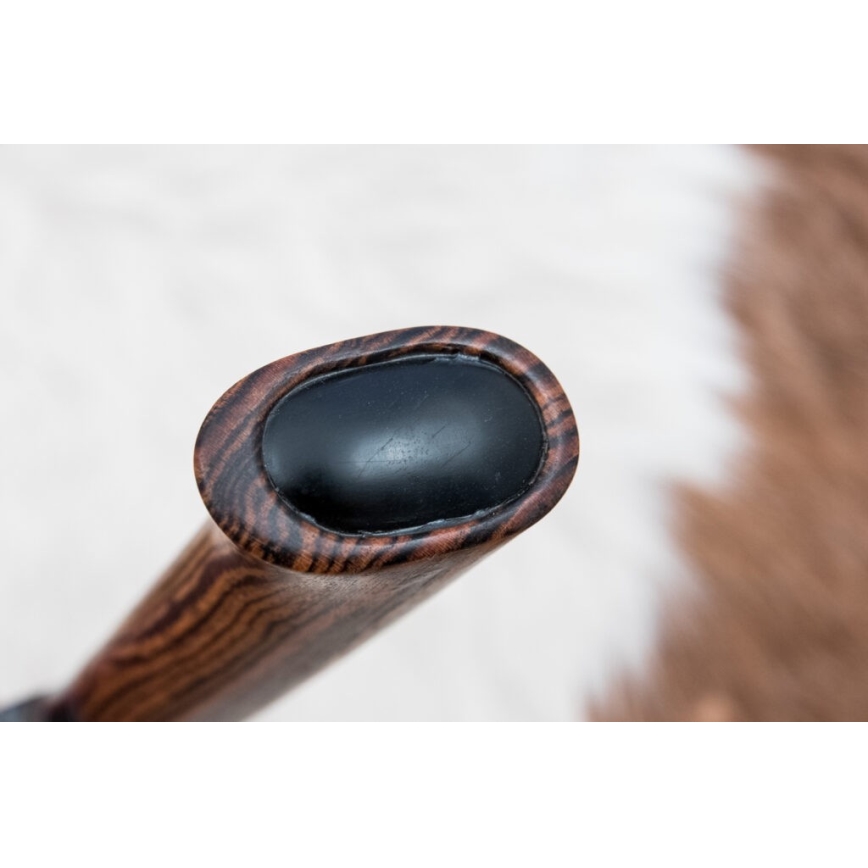 Ekskluzīvs Damaskas nazis 12 cm bocote/ebenkoks