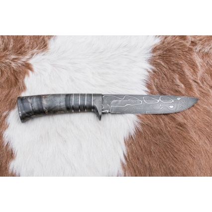 Ekskluzīvs Damaskas nazis 14 cm oša