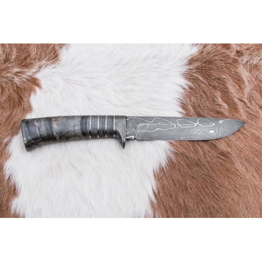 Ekskluzīvs Damaskas nazis 14 cm oša