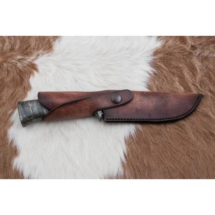Ekskluzīvs Damaskas nazis 14 cm oša