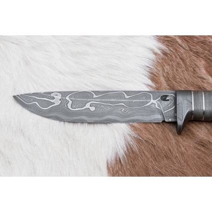Ekskluzīvs Damaskas nazis 14 cm oša