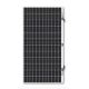Elastīgs fotoelektriskais saules enerģijas panelis SUNMAN 430Wp IP68 Half Cut - palete 66 gab.