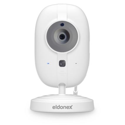 ELDONEX EBM-1010-WH - Bērnu video rūtiņa ar monitoru 5V/2000 mAh