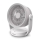 ELDONEX ESF-1010-WH - Uzlādējams galda ventilators 9W/5V 4000 mAh balts