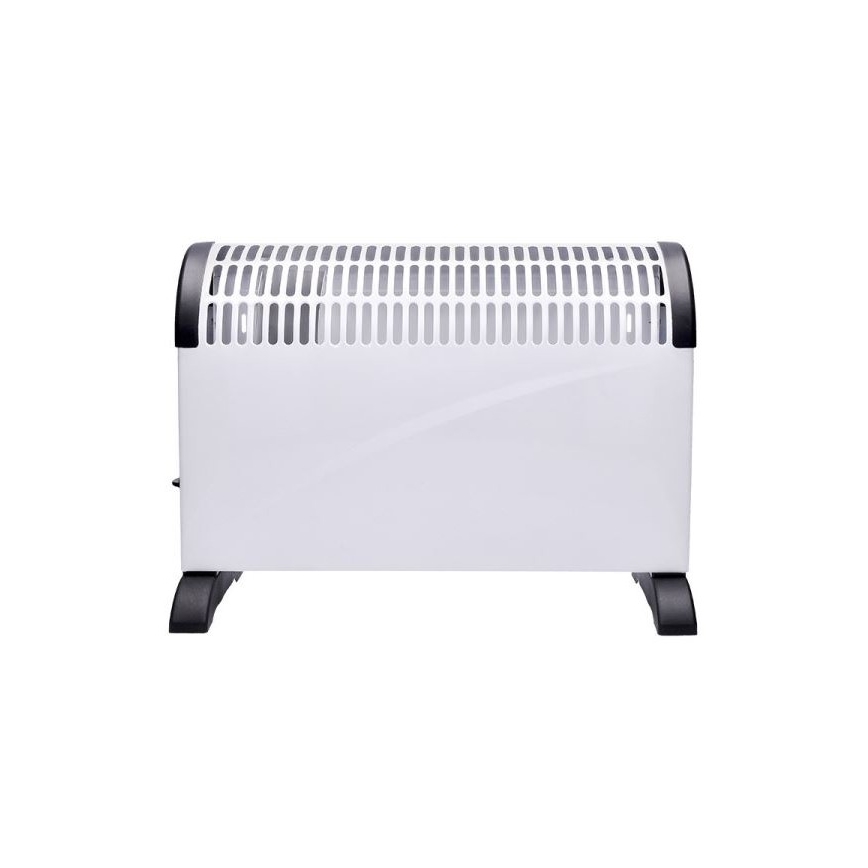 Elektriskais sildītājs ar konvektoru 750/1250/2000W termostats