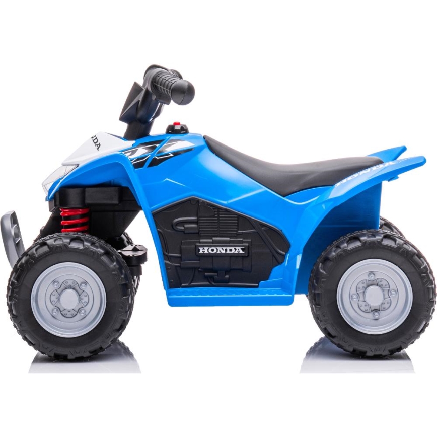 Elektriskais kvadricikls Honda 30W/2500 mAh zils