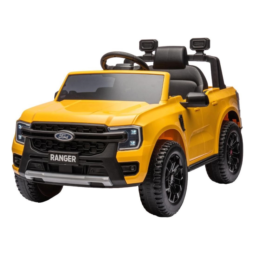Elektriskais auto Ford Ranger 60W/4500 mAh dzeltena