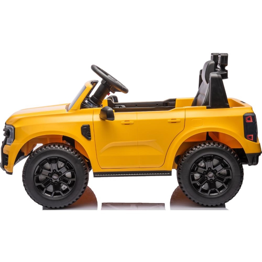 Elektriskais auto Ford Ranger 60W/4500 mAh dzeltena