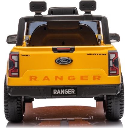 Elektriskais auto Ford Ranger 60W/4500 mAh dzeltena
