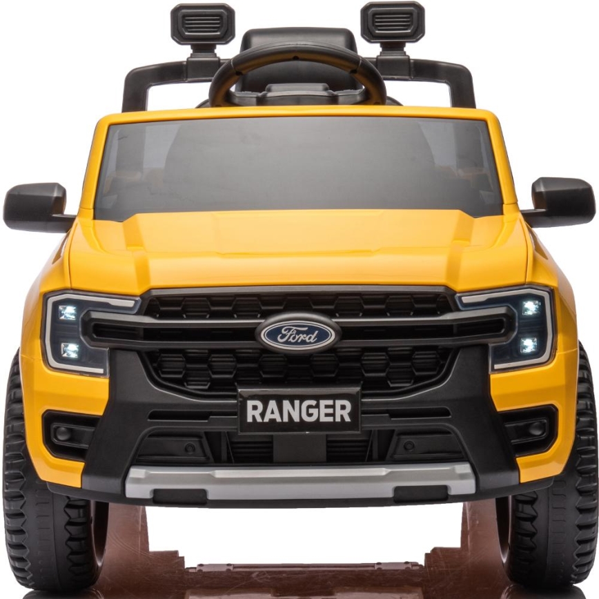 Elektriskais auto Ford Ranger 60W/4500 mAh dzeltena