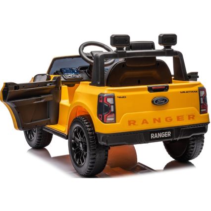 Elektriskais auto Ford Ranger 60W/4500 mAh dzeltena