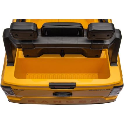Elektriskais auto Ford Ranger 60W/4500 mAh dzeltena