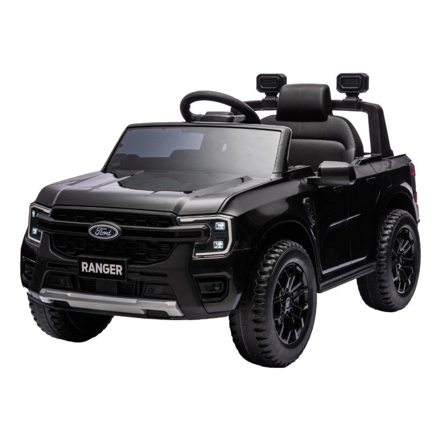 Elektriskais auto Ford Ranger 60W/4500 mAh melna