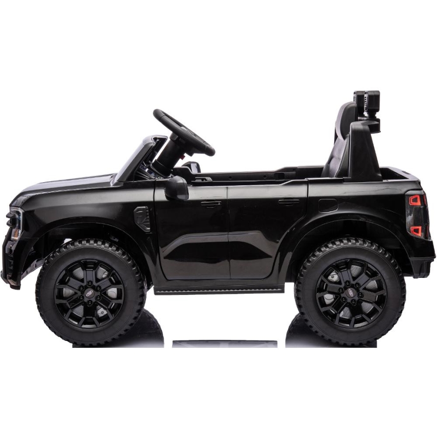 Elektriskais auto Ford Ranger 60W/4500 mAh melna