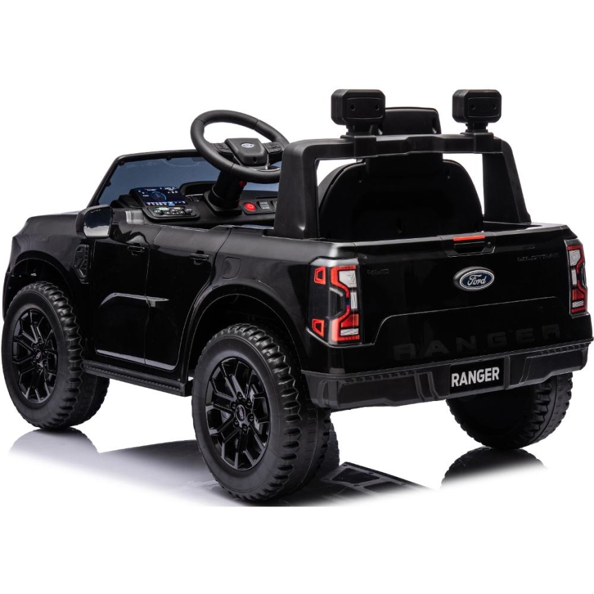 Elektriskais auto Ford Ranger 60W/4500 mAh melna