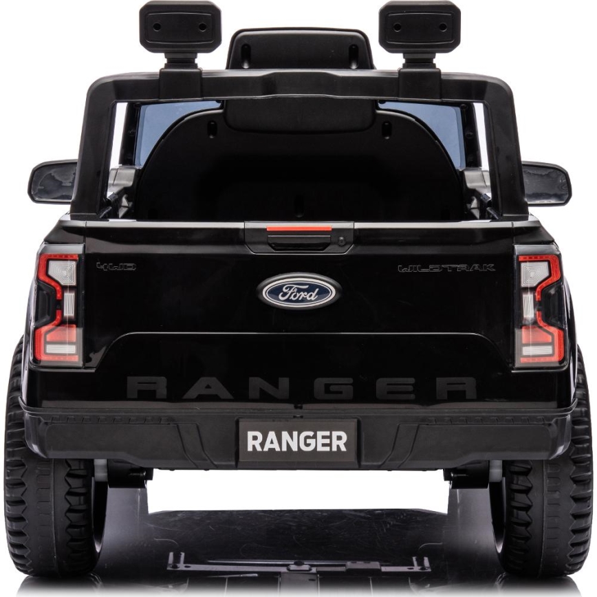 Elektriskais auto Ford Ranger 60W/4500 mAh melna