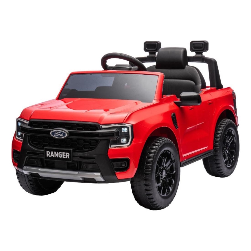 Elektriskais auto Ford Ranger 60W/4500 mAh sarkana