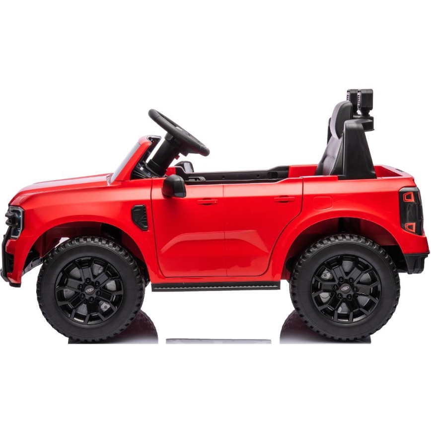 Elektriskais auto Ford Ranger 60W/4500 mAh sarkana