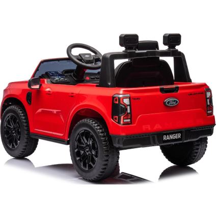 Elektriskais auto Ford Ranger 60W/4500 mAh sarkana