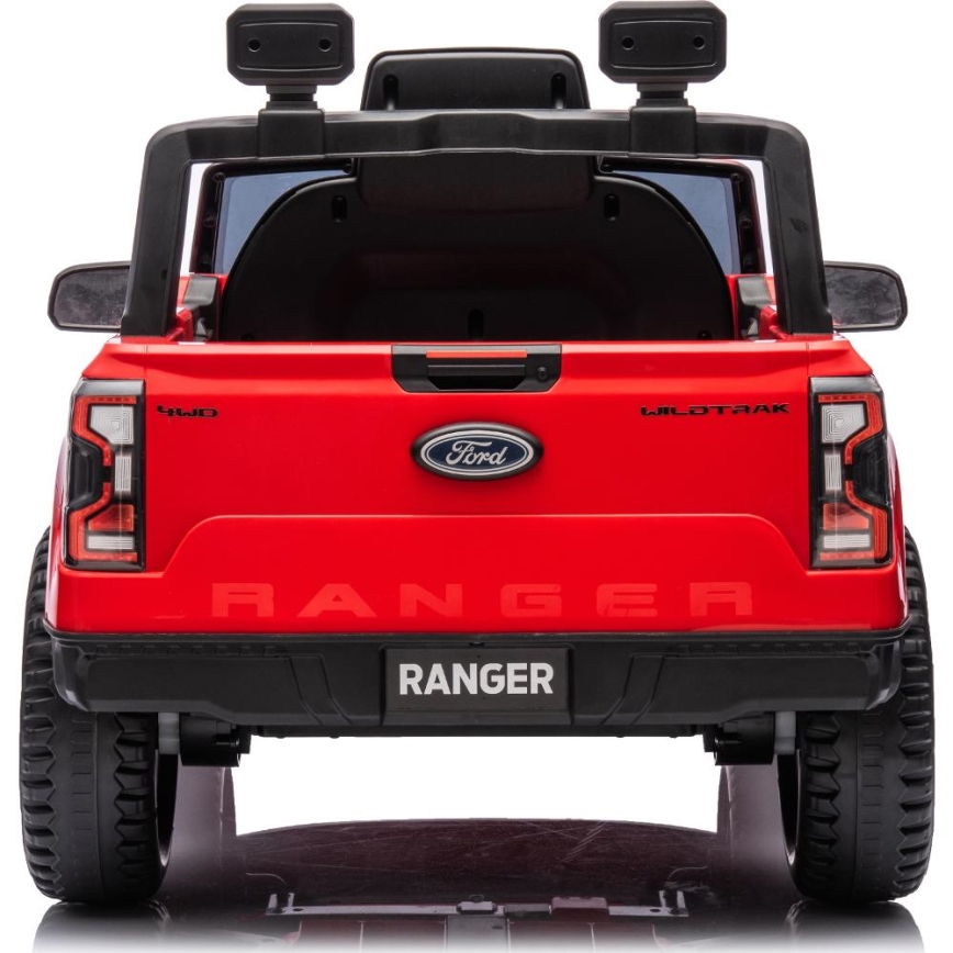 Elektriskais auto Ford Ranger 60W/4500 mAh sarkana