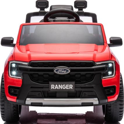 Elektriskais auto Ford Ranger 60W/4500 mAh sarkana