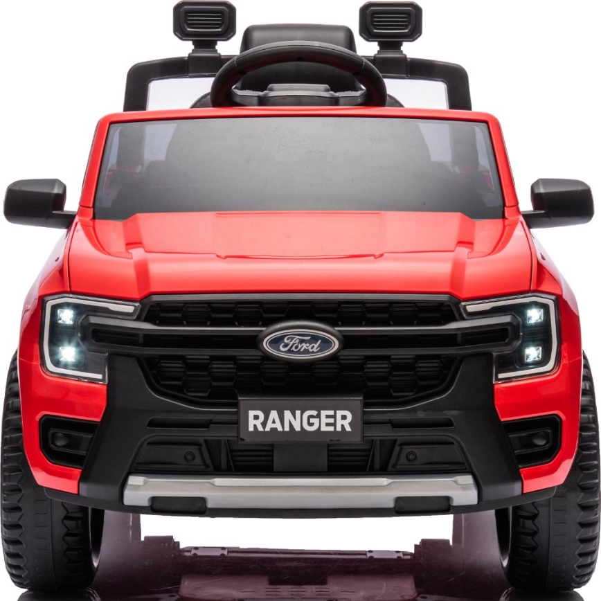 Elektriskais auto Ford Ranger 60W/4500 mAh sarkana