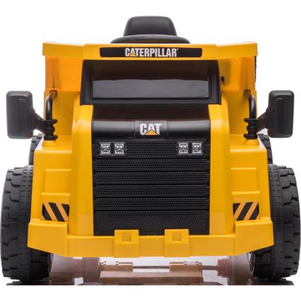 Elektriskais auto Iekrāvējs CAT 60W/4500 mAh dzeltena/melna