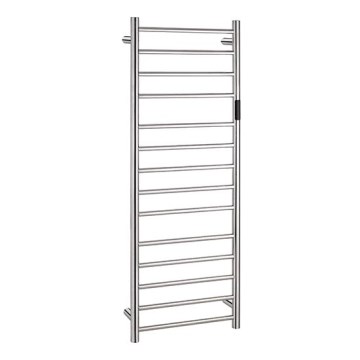 Elektriskais dvieļu žāvētājs 45x132 cm 180W nerūsējošais tērauds