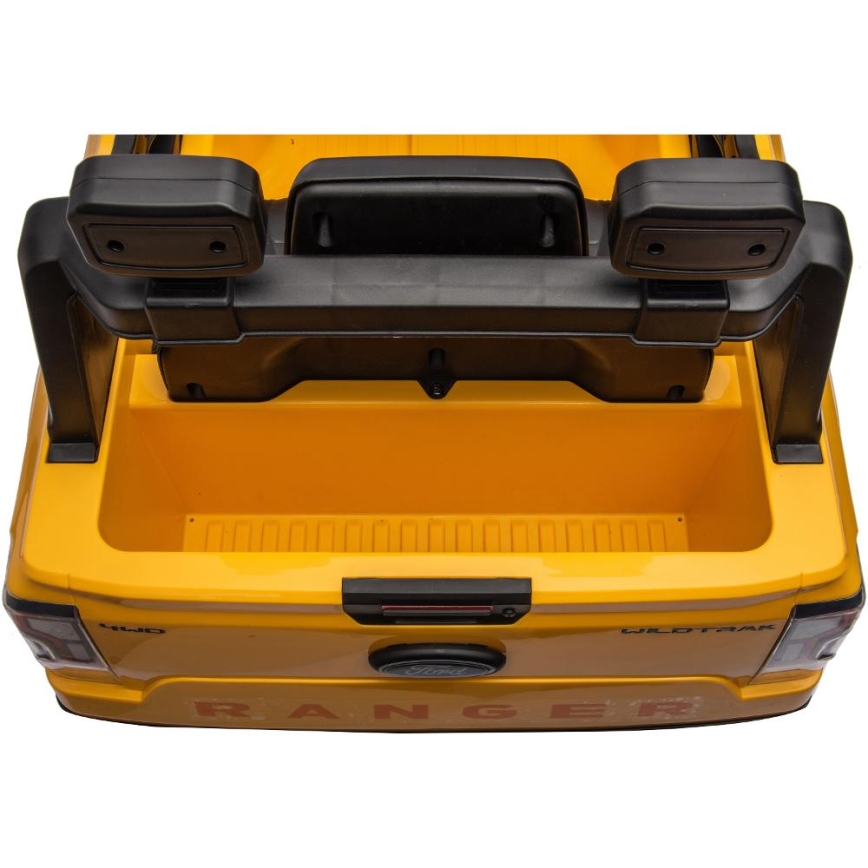 Elektriskais auto Ford Ranger 60W/4500 mAh dzeltena
