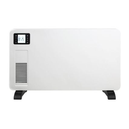 Elektriskais sildītājs ar konvektoru 1000/1300/2300W LCD/taimeris/termostats + TP