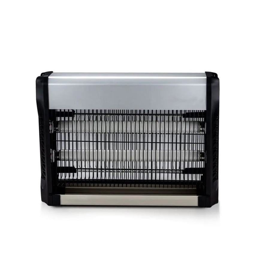 Elektriskais kukaiņu slazds 2x10W/230V 80 m²