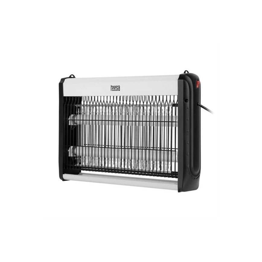 Elektriskais kukaiņu slazds 2x10W/230V 80m2